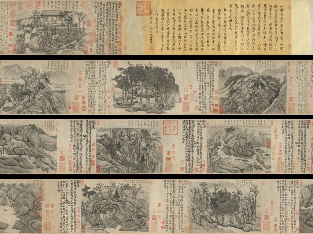 草堂十志图预览图