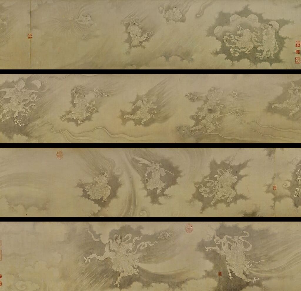 洗兵图预览图