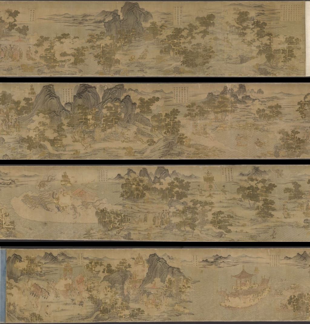 洛神赋图预览图