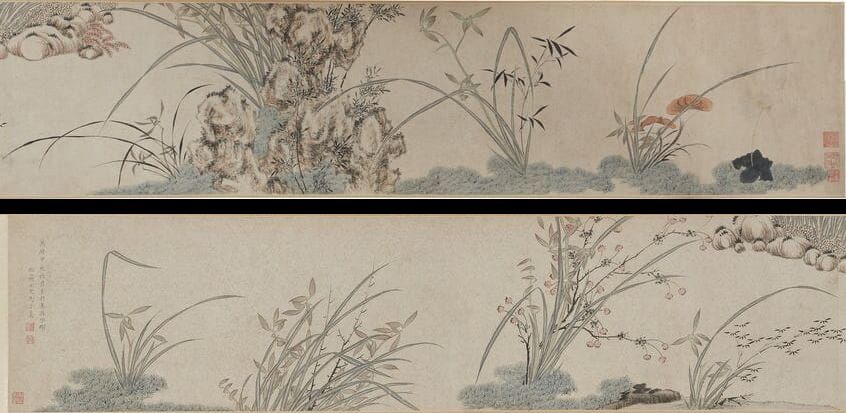 芝兰图缩略图