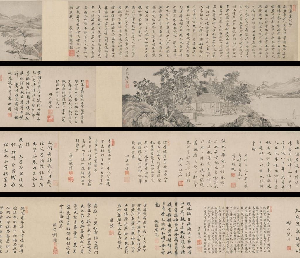 贞寿堂图预览图