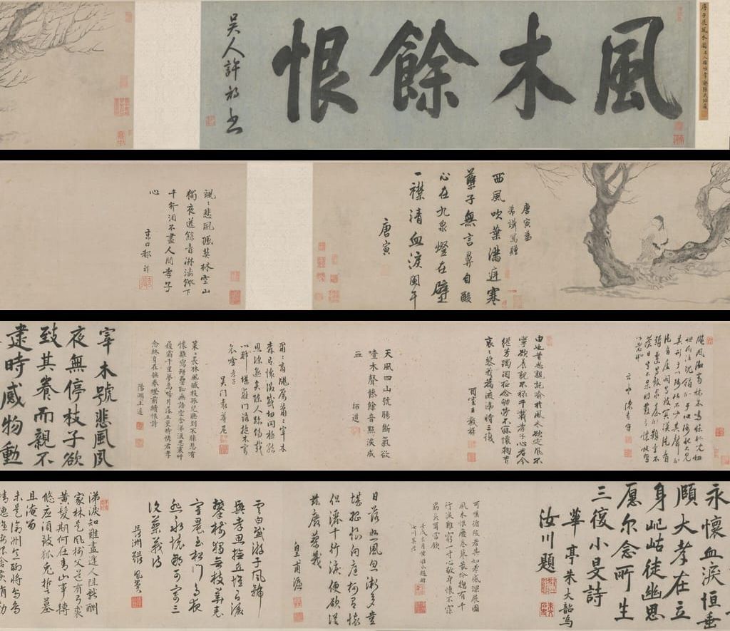 风木图预览图