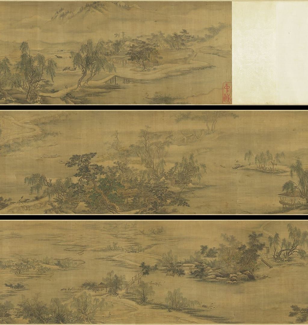 江乡农作图缩略图