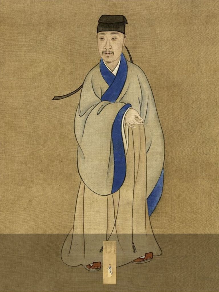 李亨像缩略图