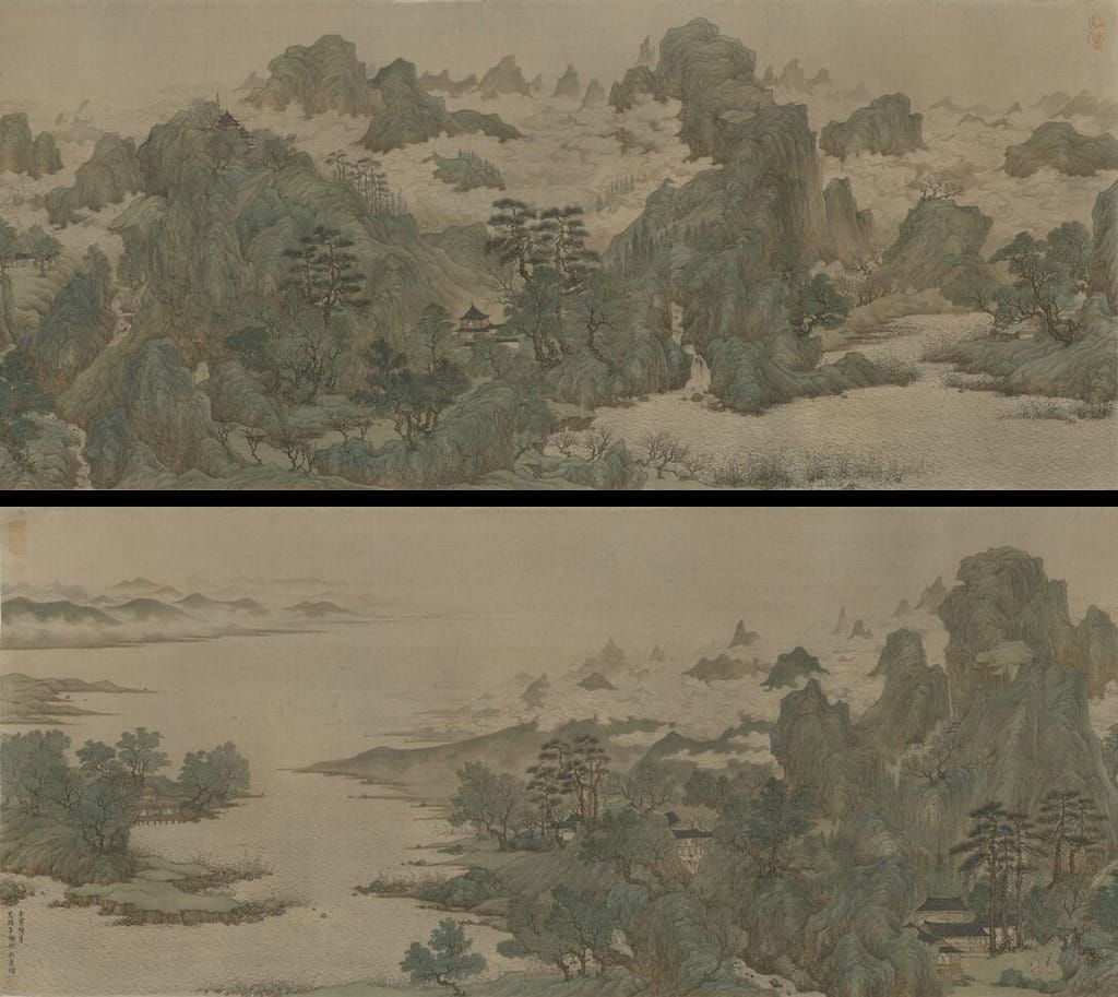 桃源图预览图