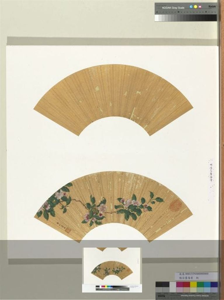 画海棠册预览图
