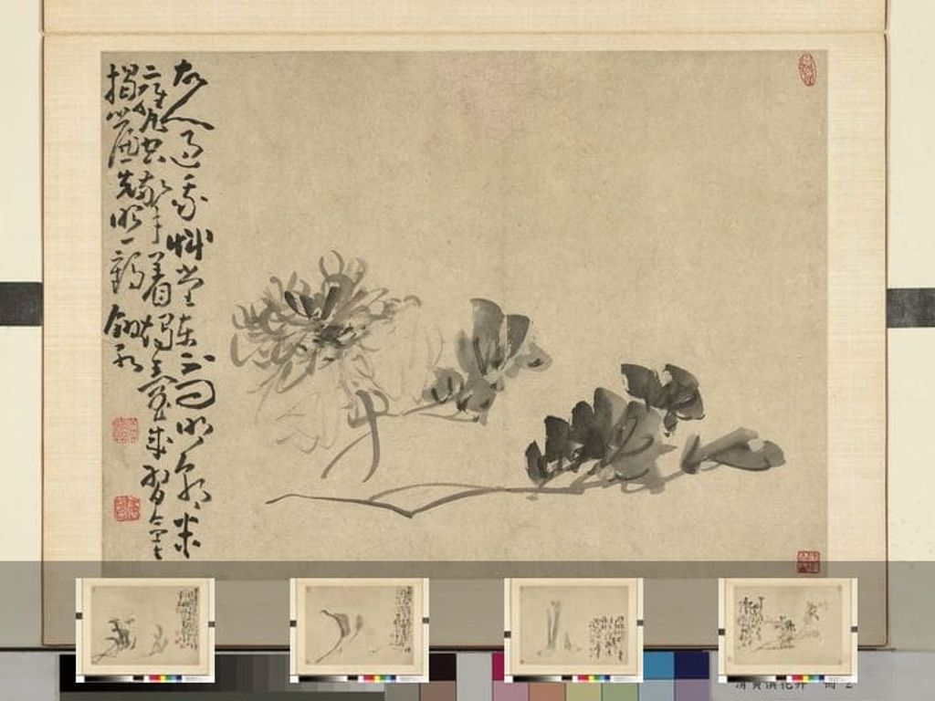 花卉图预览图