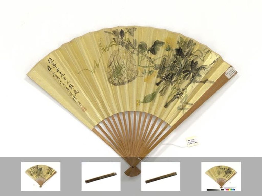 丝瓜螽斯陈纲桂花板栗图缩略图