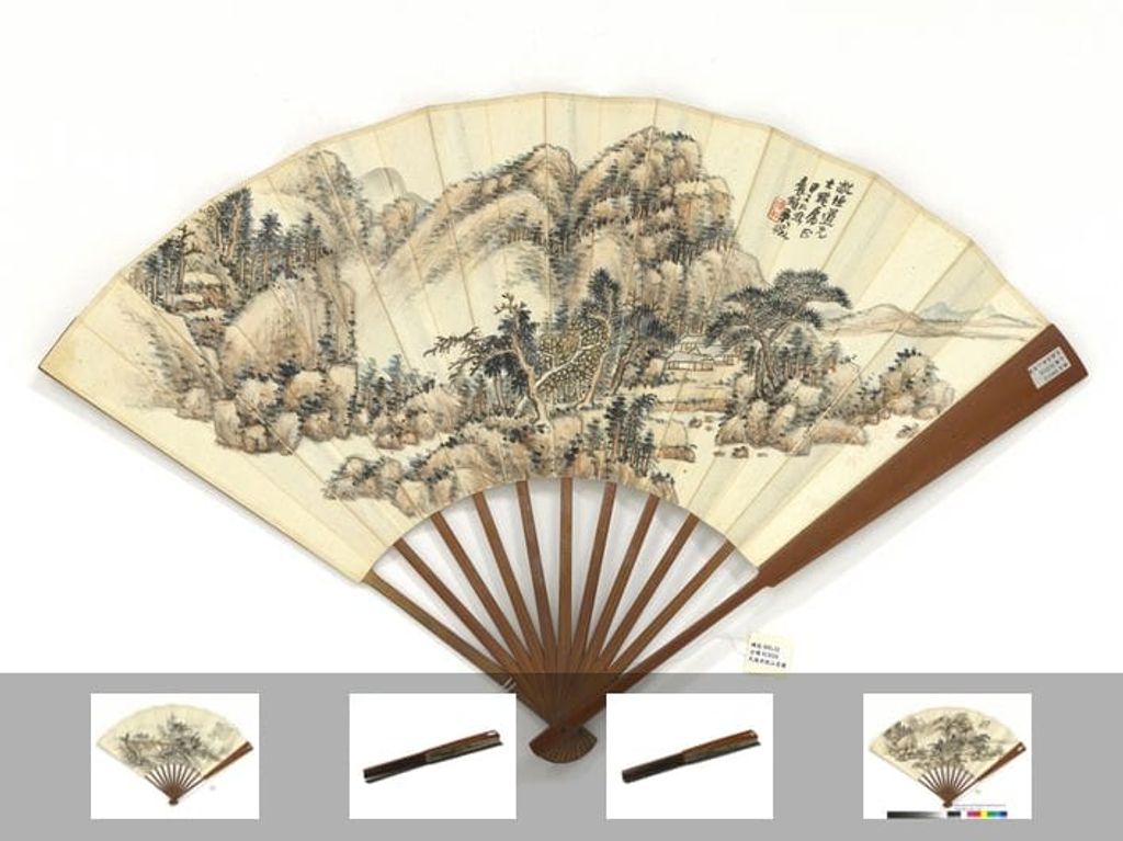 山居图预览图