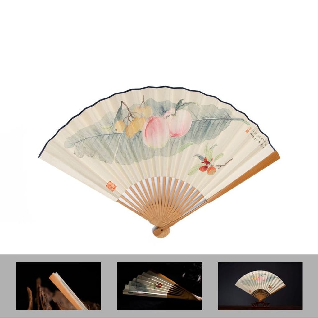 拂暑消夏图缩略图