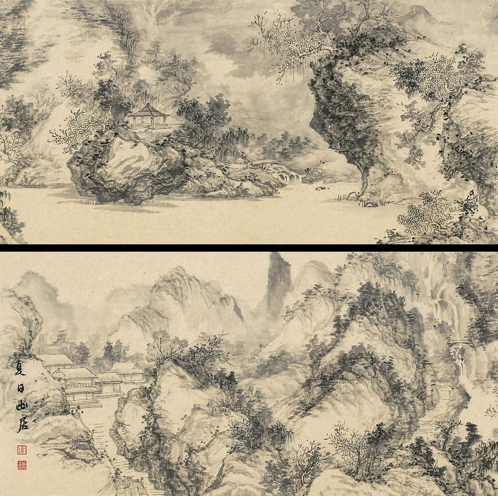 夏日幽居一缩略图