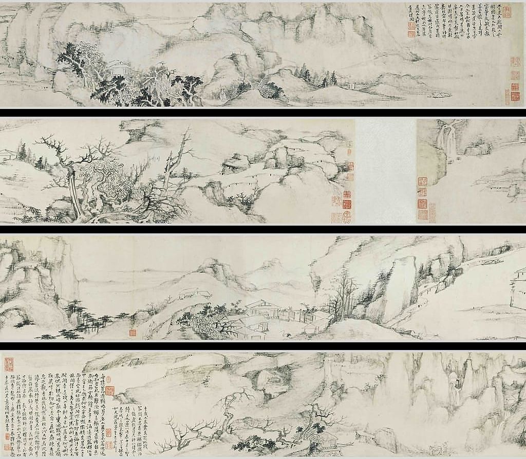 三绝图预览图