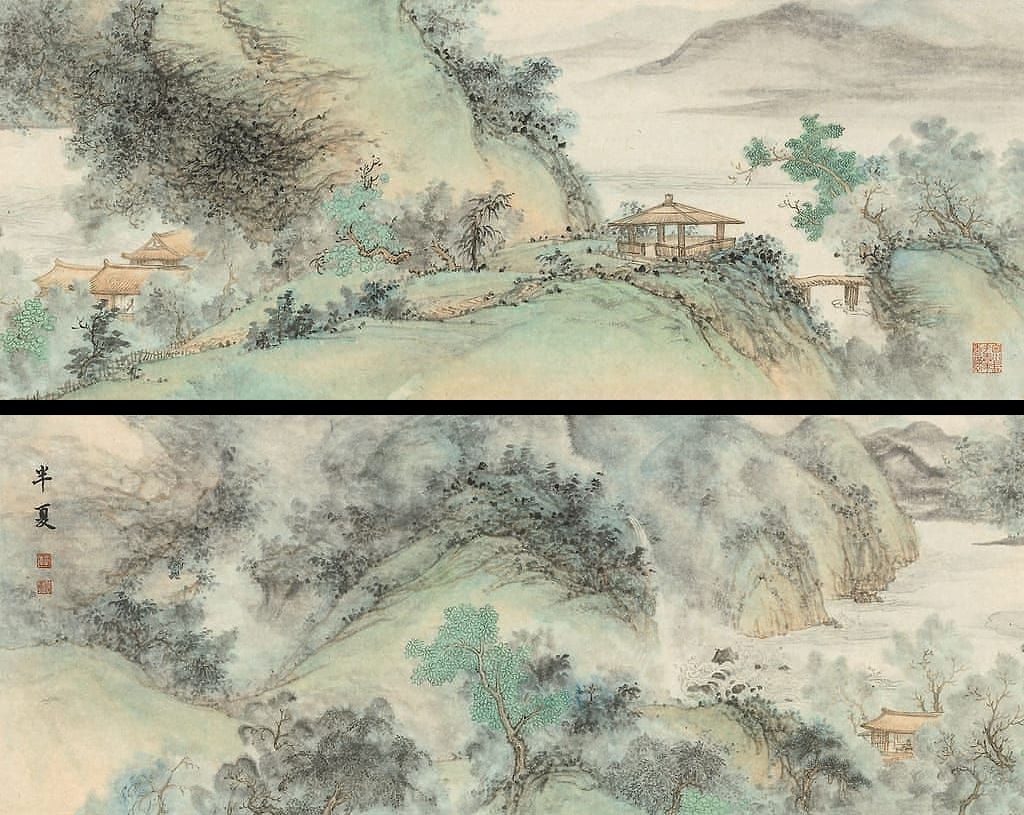 半夏缩略图
