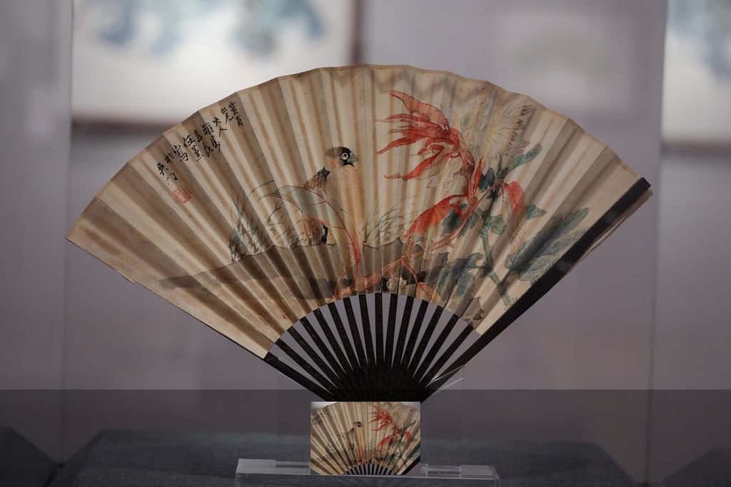 雁来红小鸟缩略图