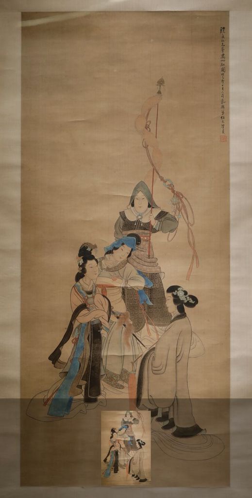 四红图预览图