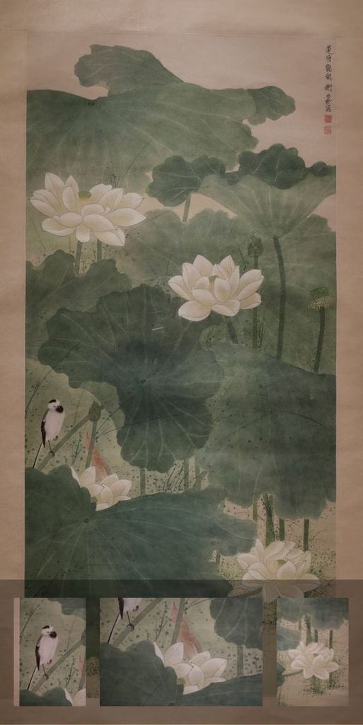 荷塘鹡鸰缩略图