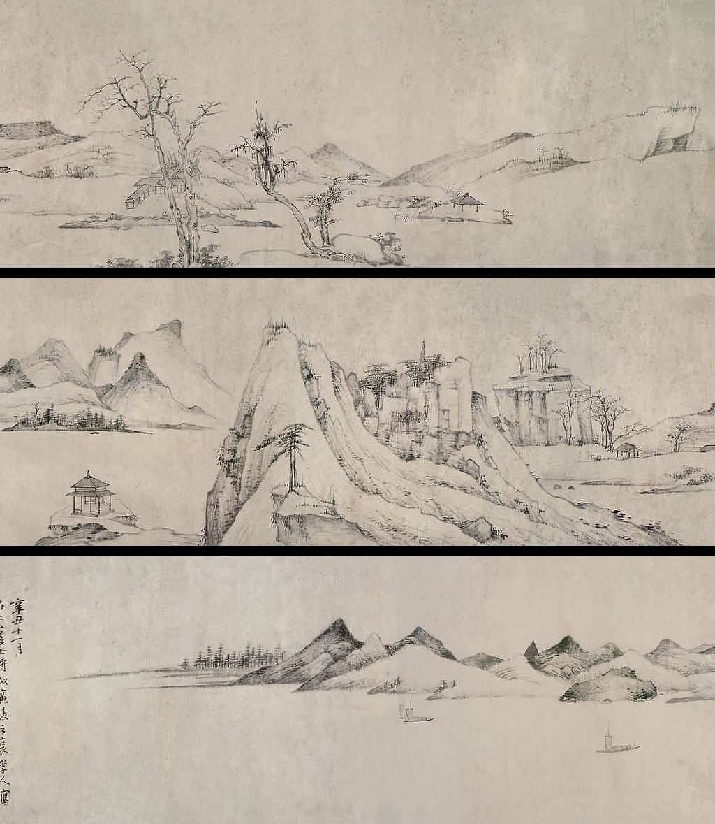 晓江风便图预览图