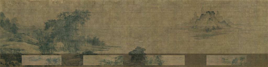 潇湘八景图预览图