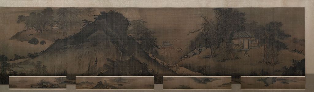 潇湘八景图预览图