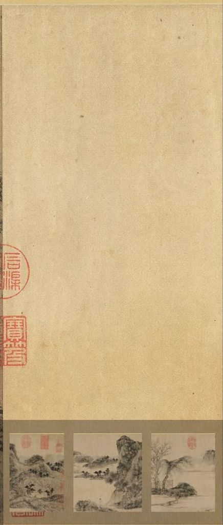 林谢煎茶图预览图