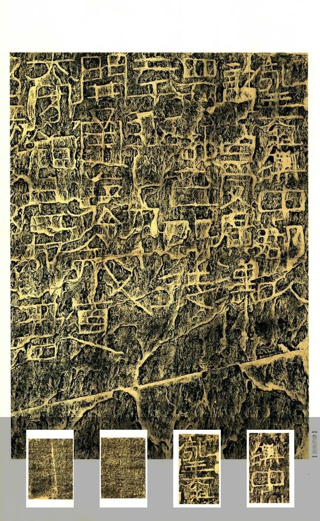 开通褒斜道刻石预览图