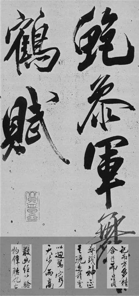 舞鹤赋预览图