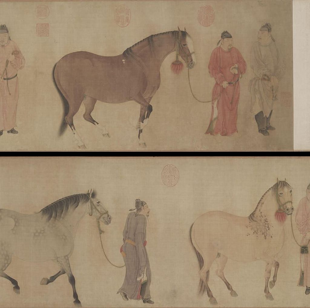 人马图缩略图