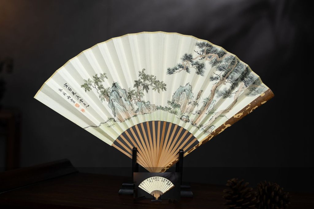 松荫高士缩略图