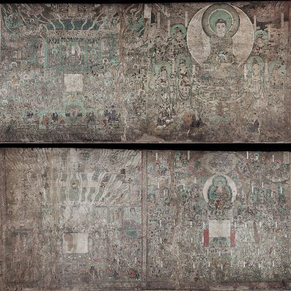 开化寺壁画缩略图