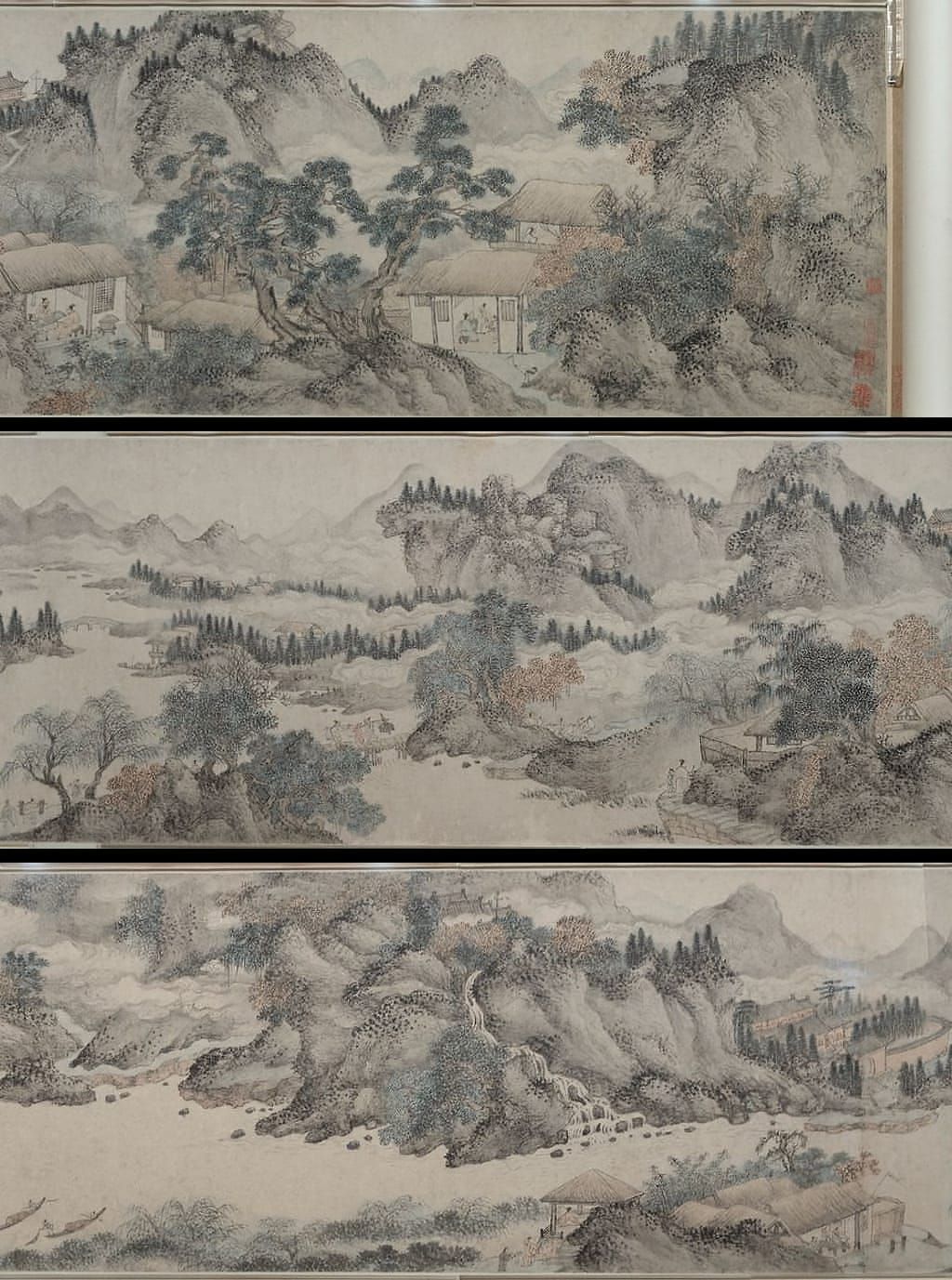 江山胜览图缩略图