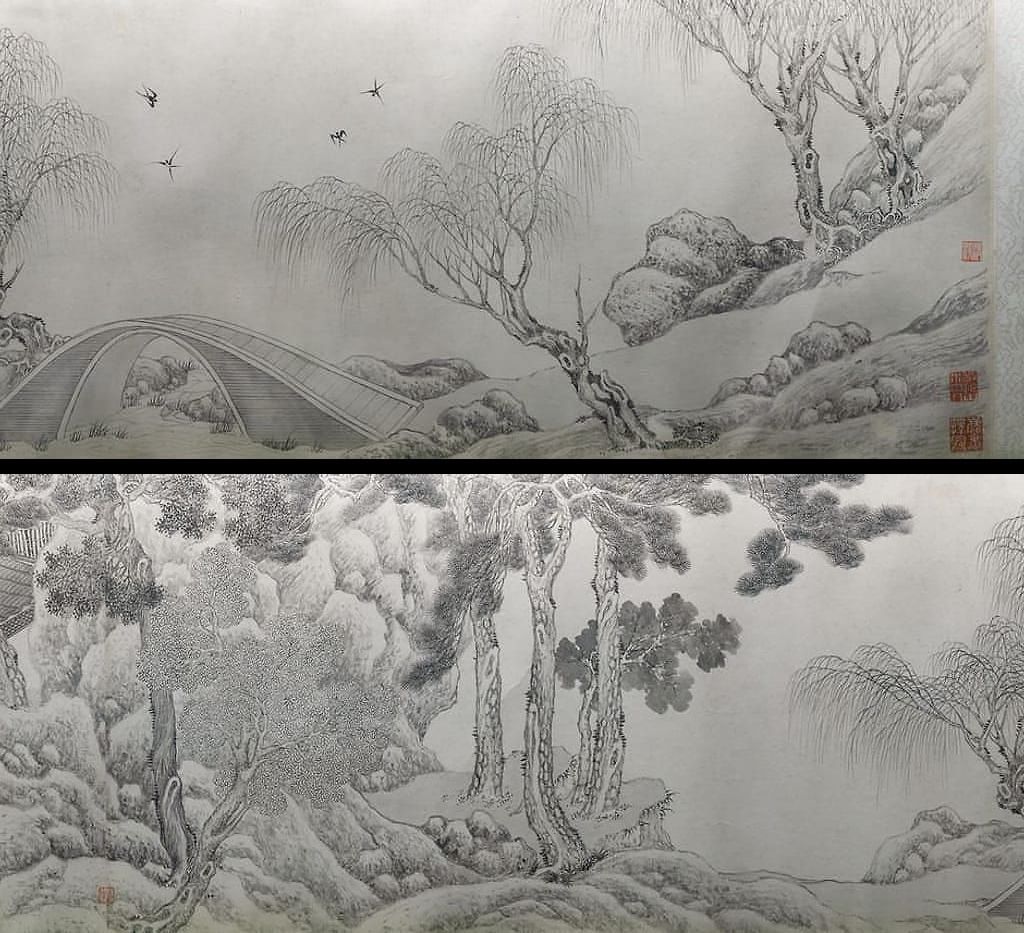 修禊图缩略图