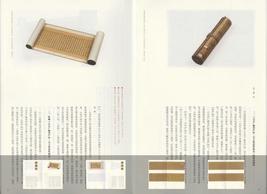 大方广佛华严经·宝王如来性起品缩略图
