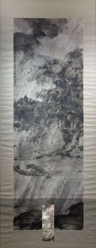 风雨不动安如山缩略图