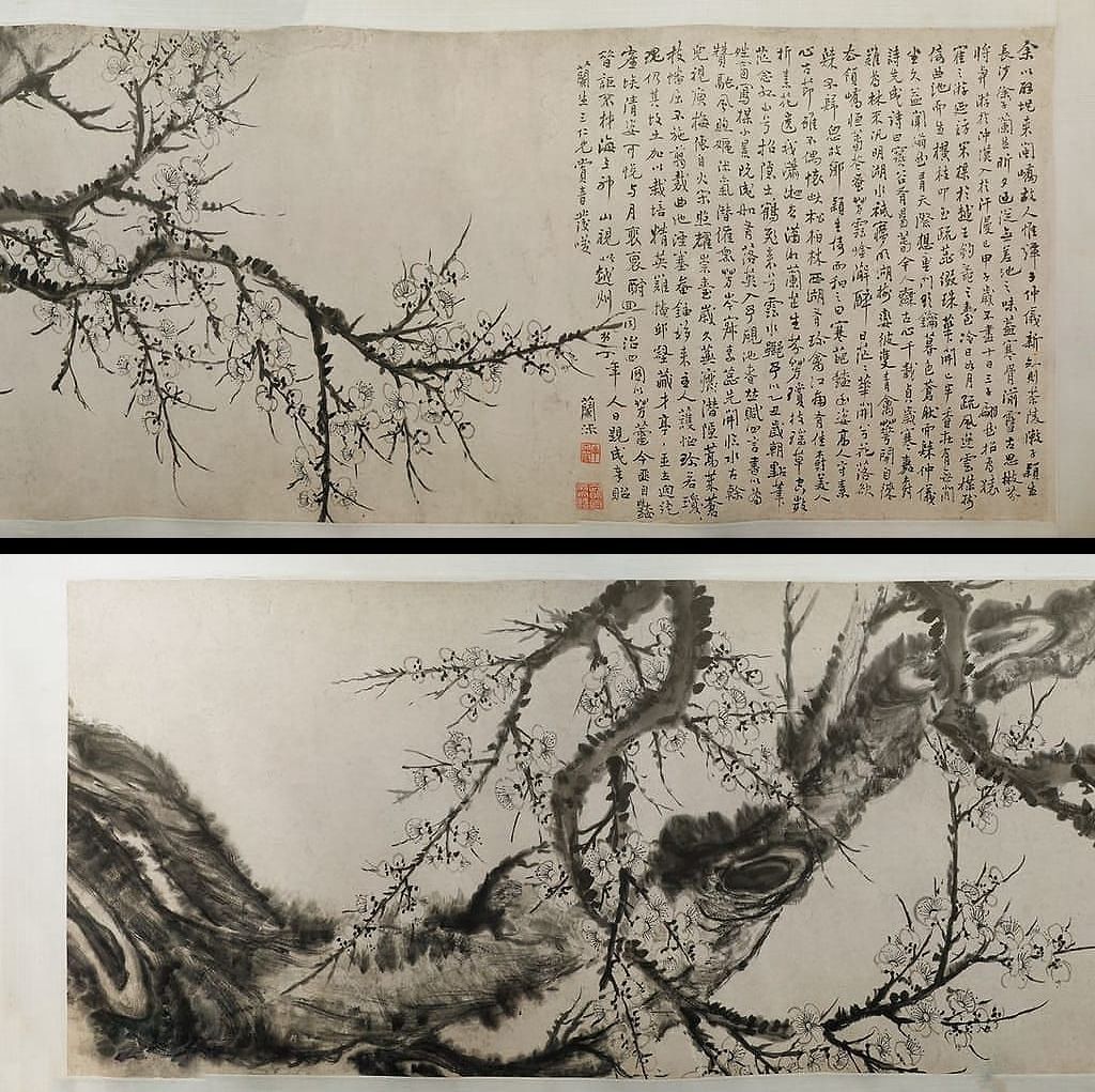 梅花图预览图