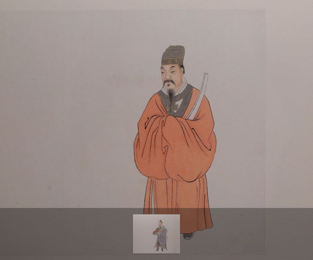 陆机、陆云二像缩略图