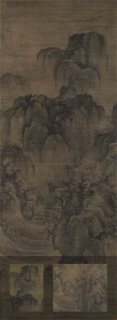 山水图预览图
