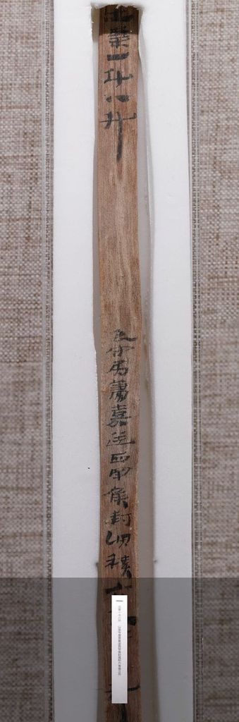 敦煌悬泉“出粟一斗”汉简预览图