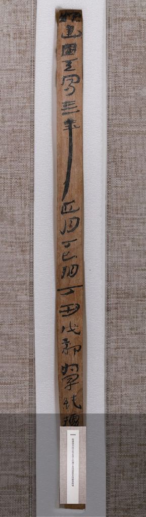 敦煌马圈湾“始建国”汉简预览图