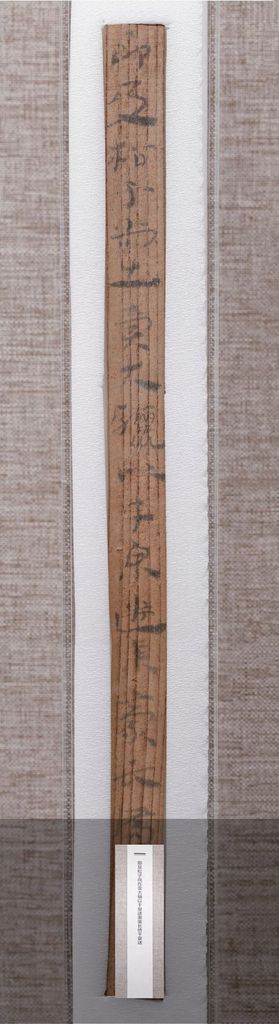敦煌马圈湾“郎及松子尚”汉简预览图