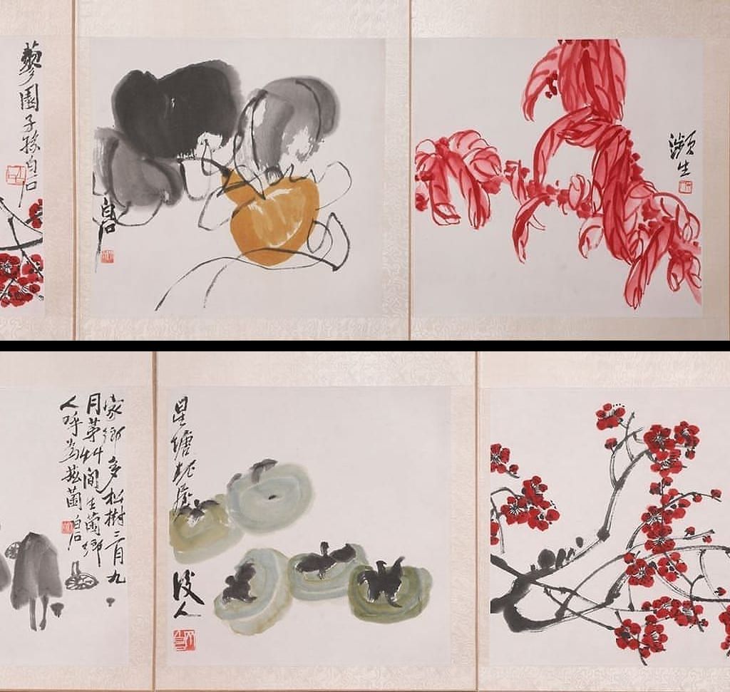 杂画图册预览图