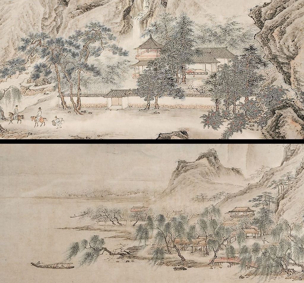 江南春预览图