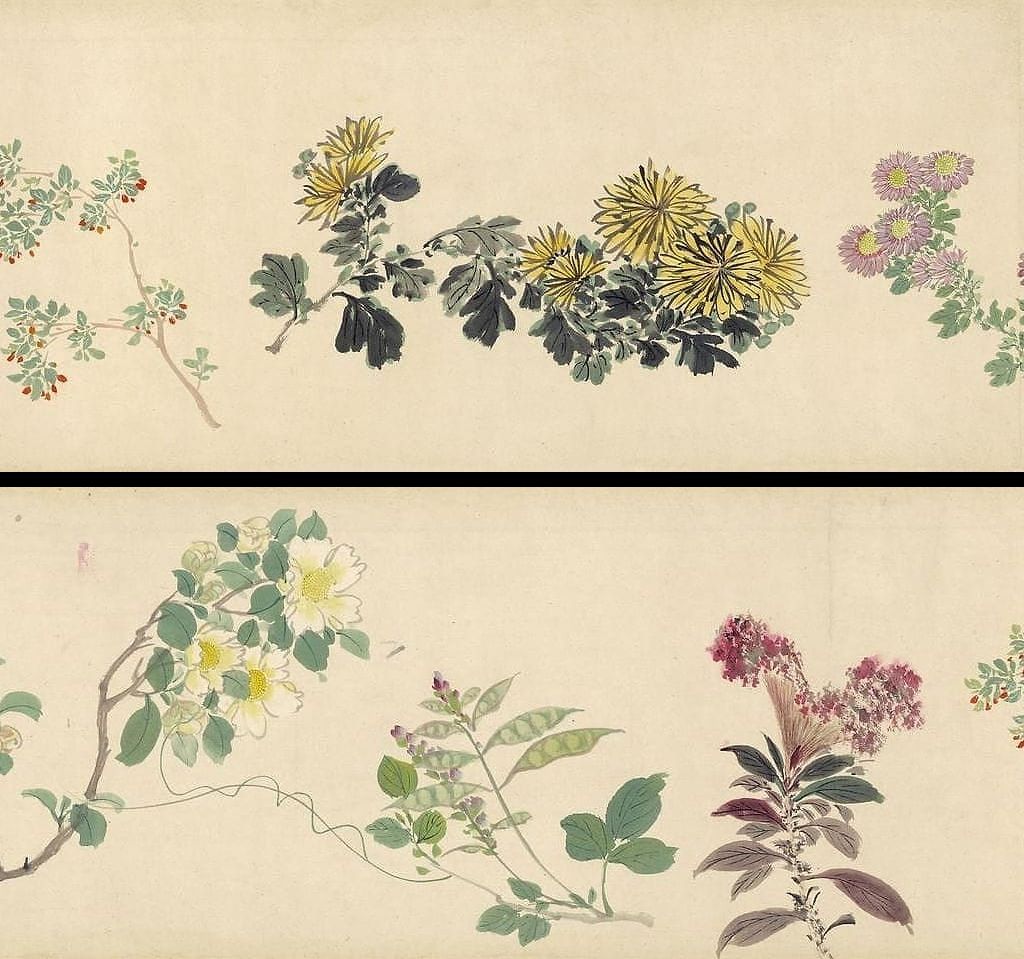 百花图缩略图
