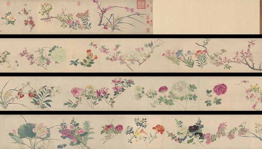 百花图预览图