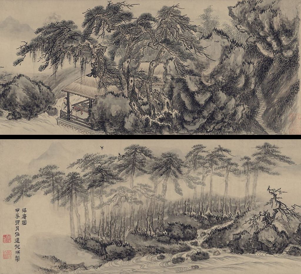 归庵图预览图