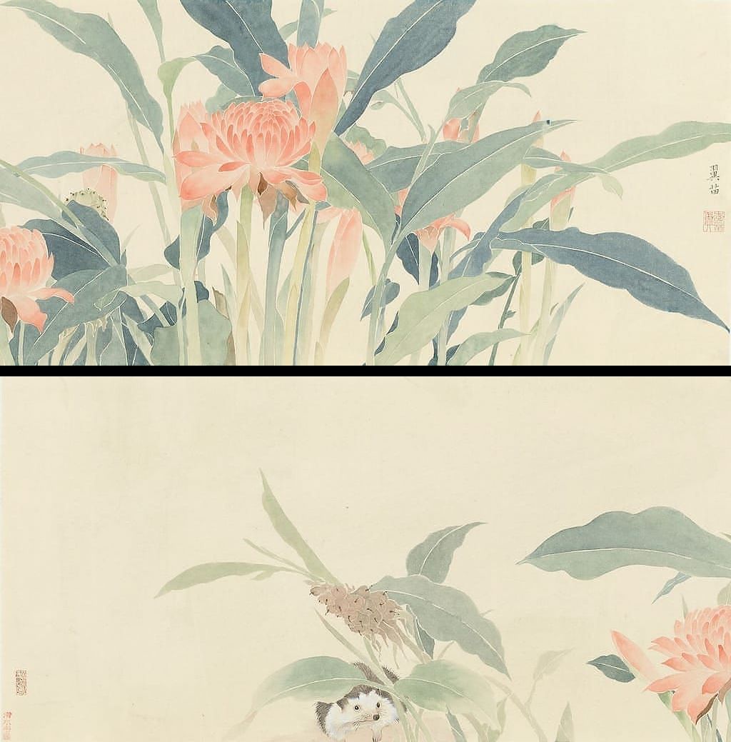 版纳所见之瓷玫瑰缩略图
