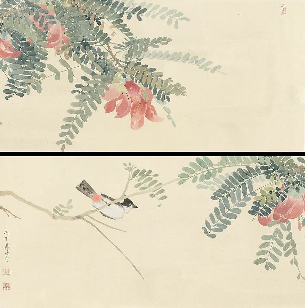 版纳所见之大花田箐缩略图