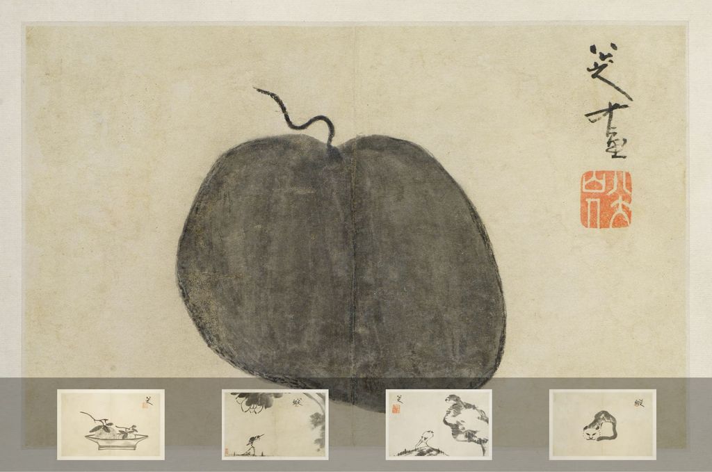 杂画册缩略图