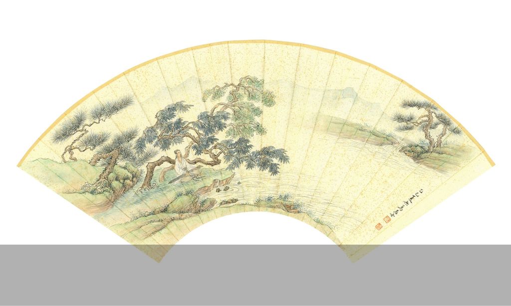 松皋鸣琴缩略图