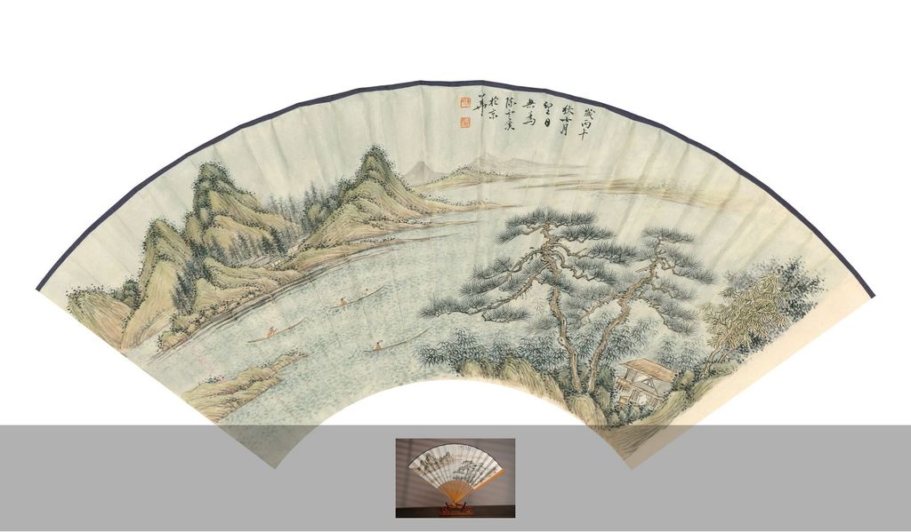 松溪莲舟缩略图