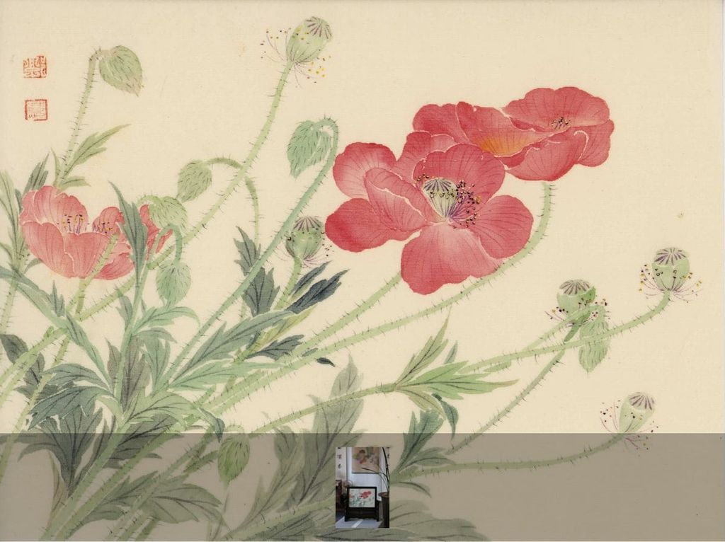 虞影含芳缩略图